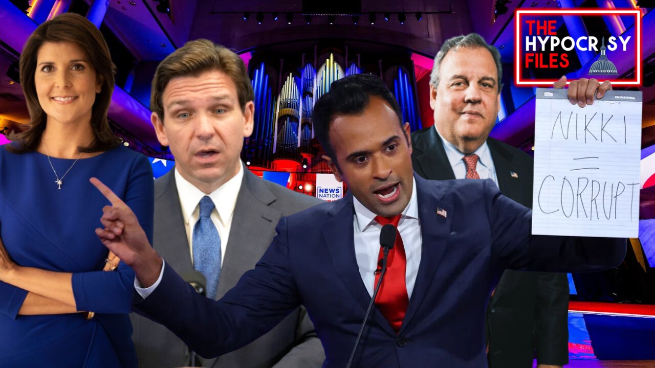 The Fourth GOP Debate