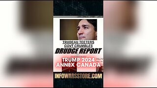 Harrison Smith: Trump's Economic Policies May Allow us To Annex Canada - 12/17/24