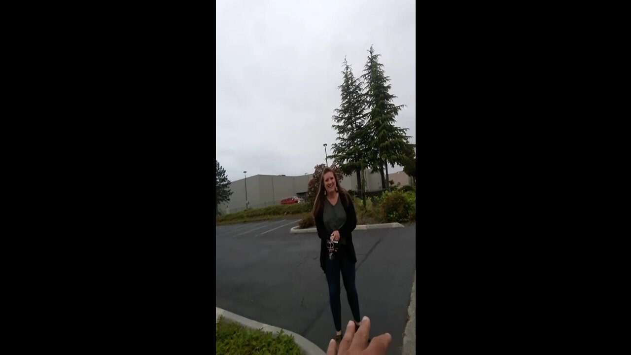 Cult Rebukes: There Met Him There A Woman