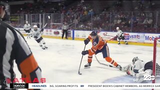 23ABC Sports Desk: Barracuda at Condors,