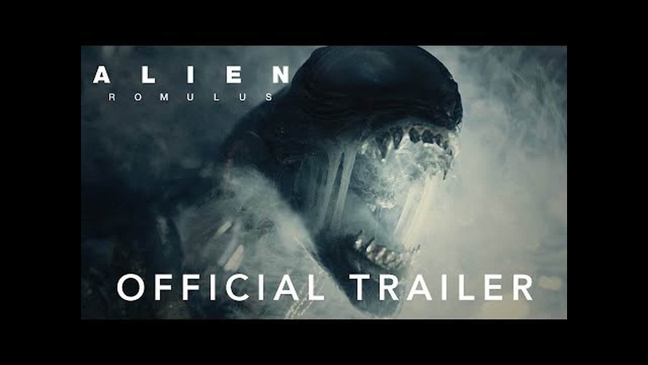 ALIEN Romulus Official Trailer 1 HD