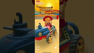 Mario Kart Tour - Steel Driver Gameplay (Doctor Tour Week 1 Tier Shop Reward Kart)