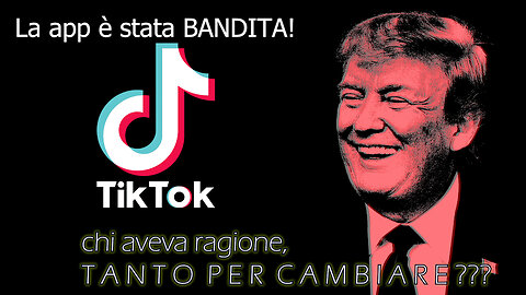 TikTok bandita!