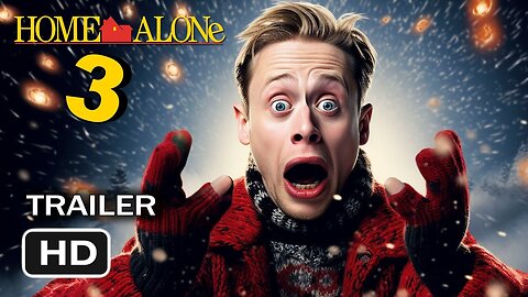 Home alone 3