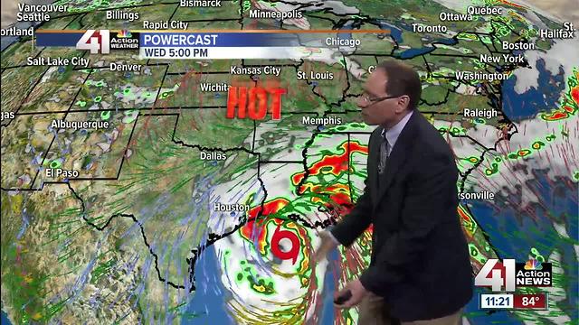 Forecast for Wed., June 21, 2017