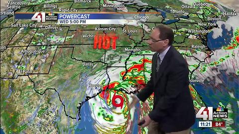 Forecast for Wed., June 21, 2017