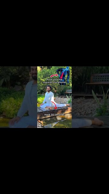 Back Pain? Do This Immediately (30 Seconds)