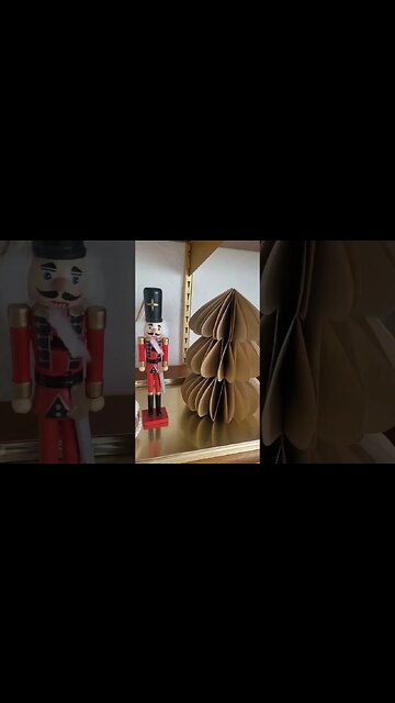 Paper Honeycomb Christmas Tree Decoration #shorts #christmascrafts #christmasdecor #papercraft #diy