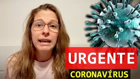 Coronavírus URGENTE! Não vá para o hospital! #52