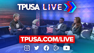 🔴 TPUSA LIVE: The Left's Narrative Plummets