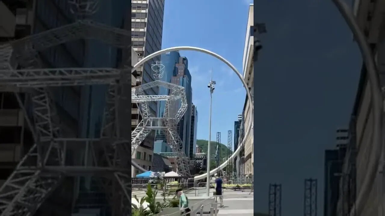 The 3 GIANTS - Montréal Cirque Festival