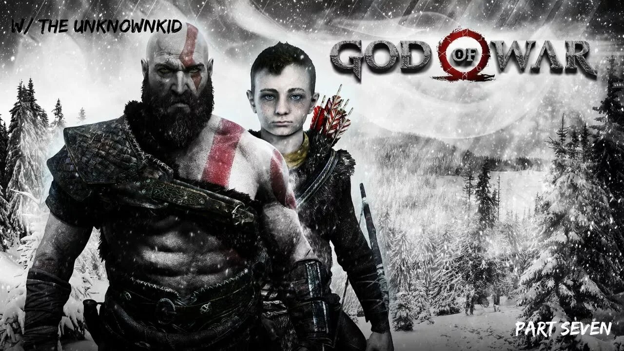 God of War Walkthrough Part 7- Finale