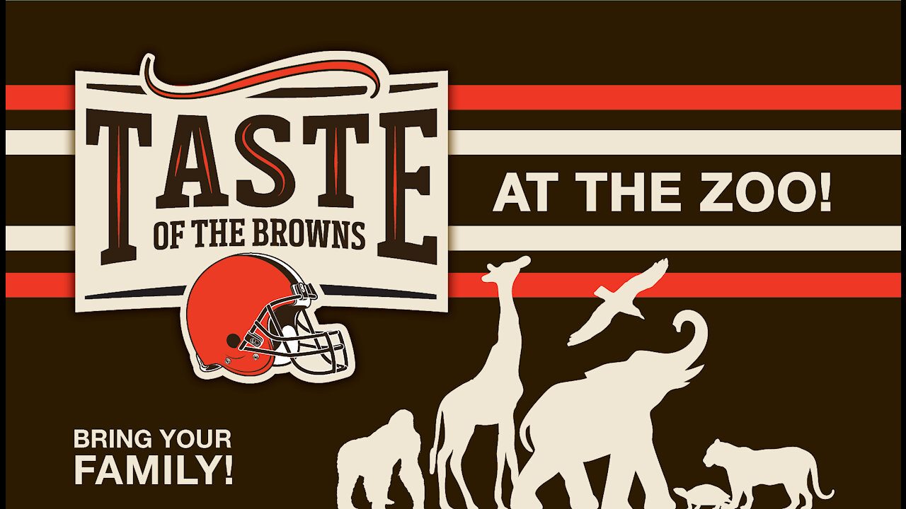 Taste of the Browns happening at Cleveland Metroparks Zoo