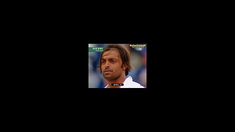 Shoaib Akhtar the KILLER