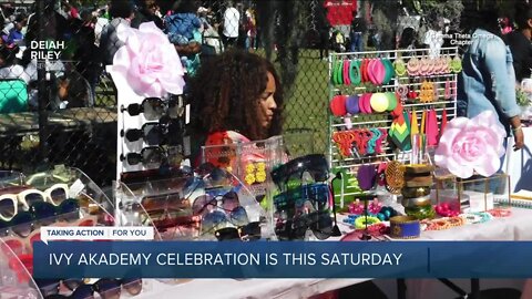 32nd annual Ivy Akademy celebration this weekend