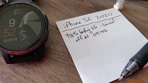 Apple iPhone SE Wireless Charging & Battery Life Fun with Tech
