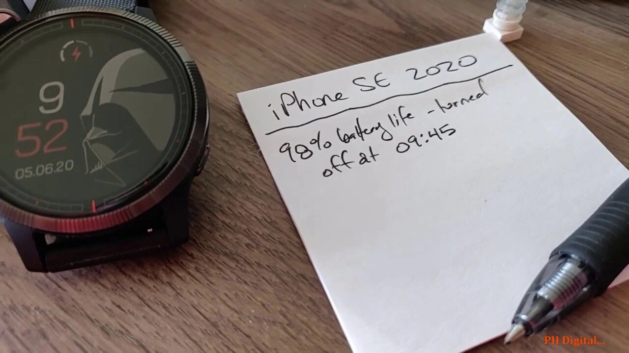 Apple iPhone SE Wireless Charging & Battery Life Fun with Tech