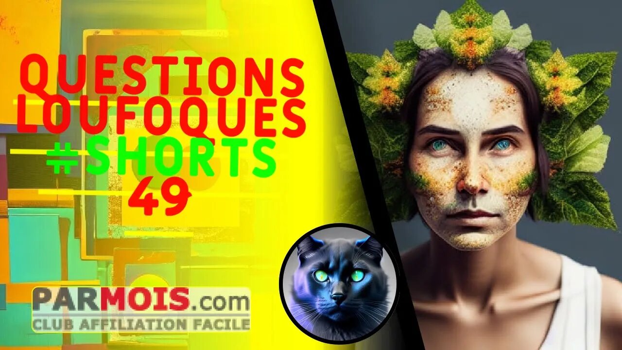 Questions Loufoques #shorts 49