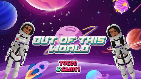 Out of this World | Yocee & Samy | kids short movie