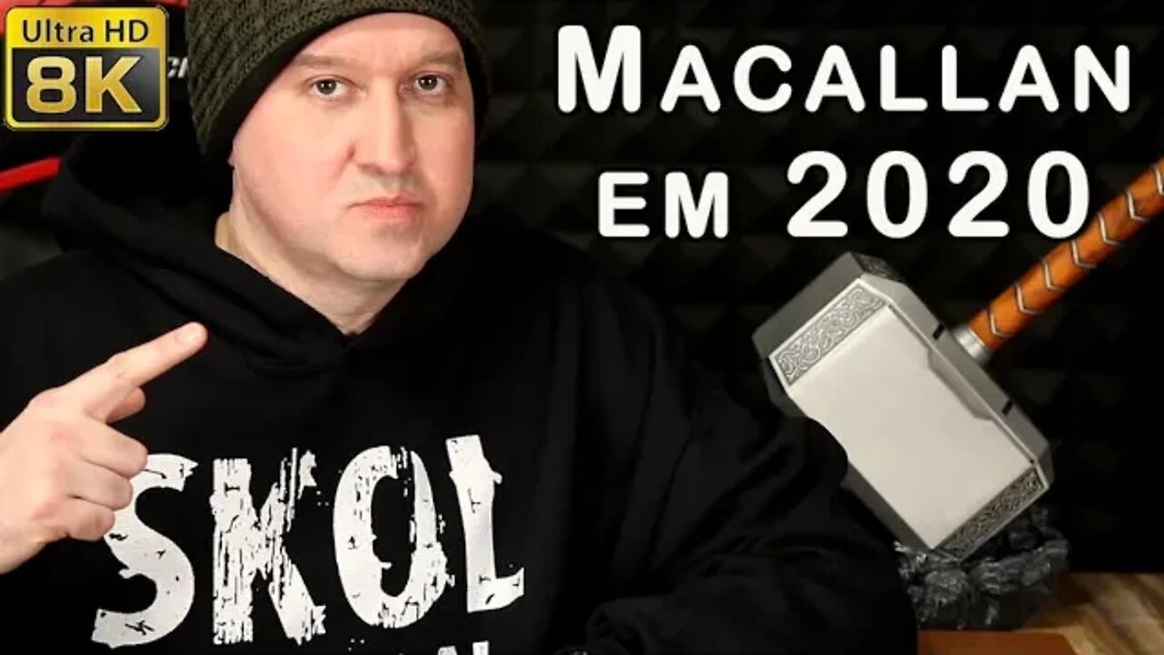 Macallan em 2020