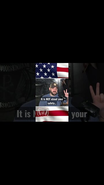 Your safety would cause such an inconvenience... #shortsfeed #shortsvideo #congress #democrats #atf