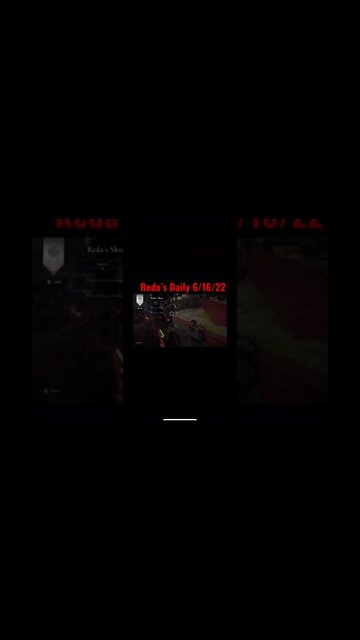 Reda’s Daily 6/16/22