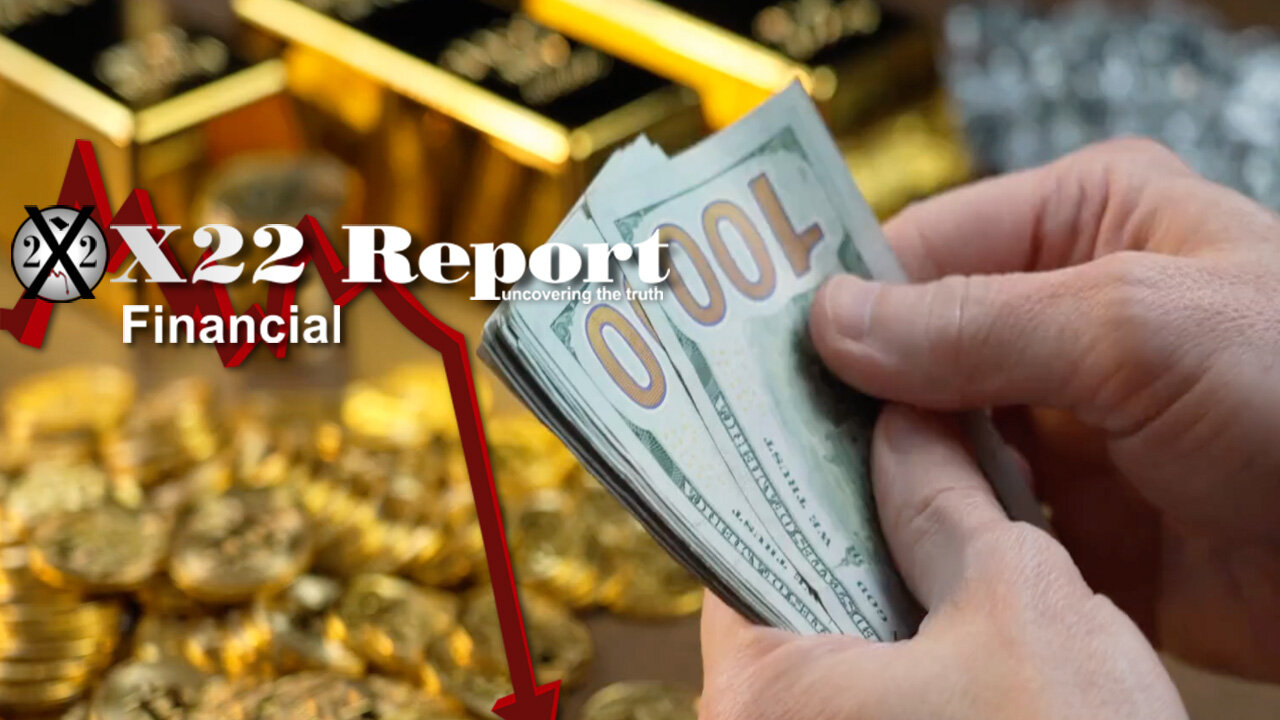 Ep. 3072a - Inflation Is Hiding The Recession, States Moving To Gold Standard