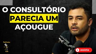 COMO FOI A CIRURGIA QUE O BRUNO CORREA FEZ PARA EMAGRECER!