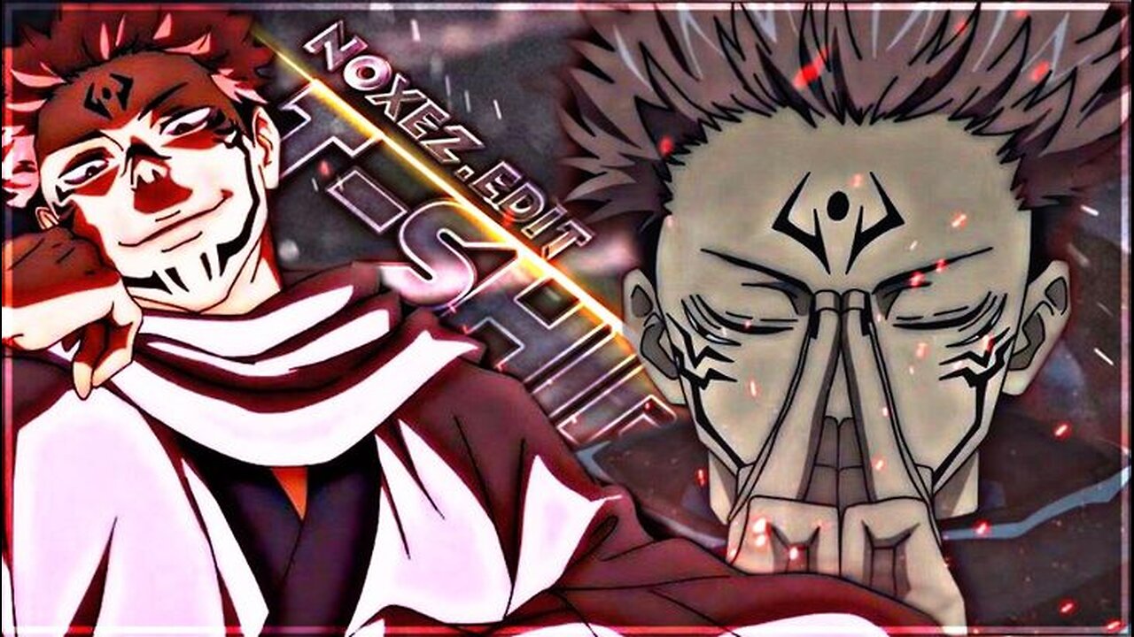 jujutsu kaisen edits 2024