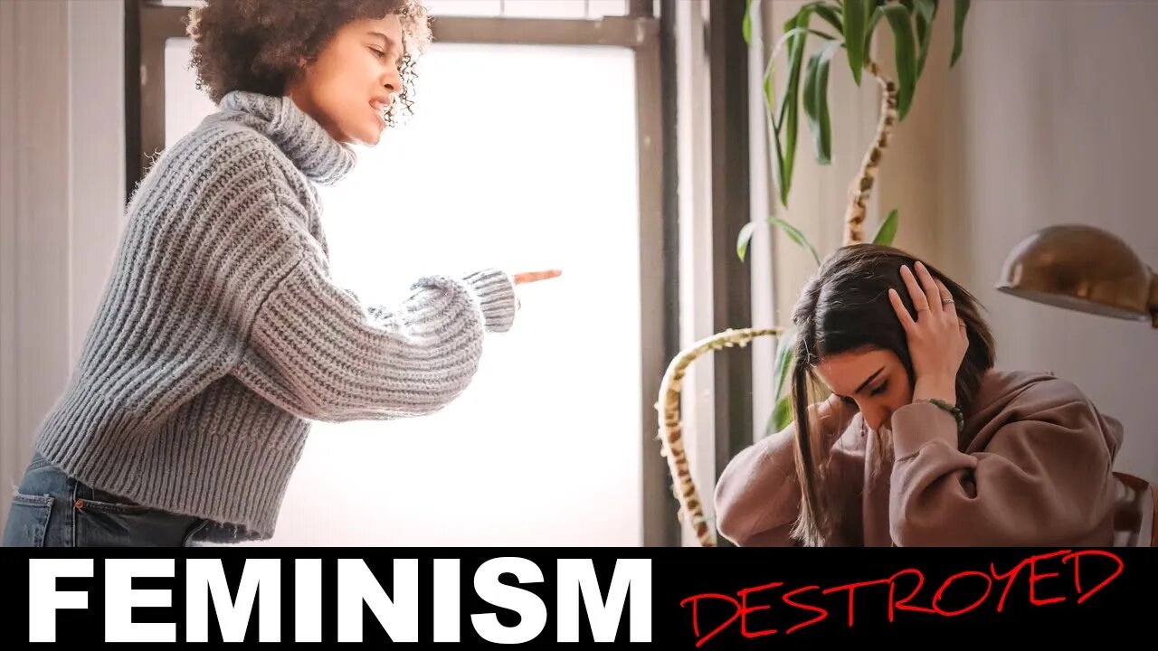 Midweek Meditations - How Feminism DESTROYED The Black Community