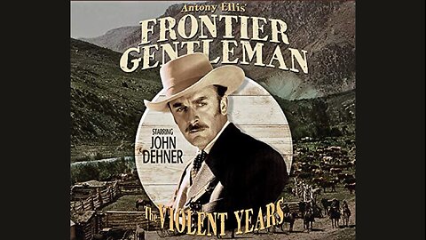 Frontier Gentleman (Aces and Eights)