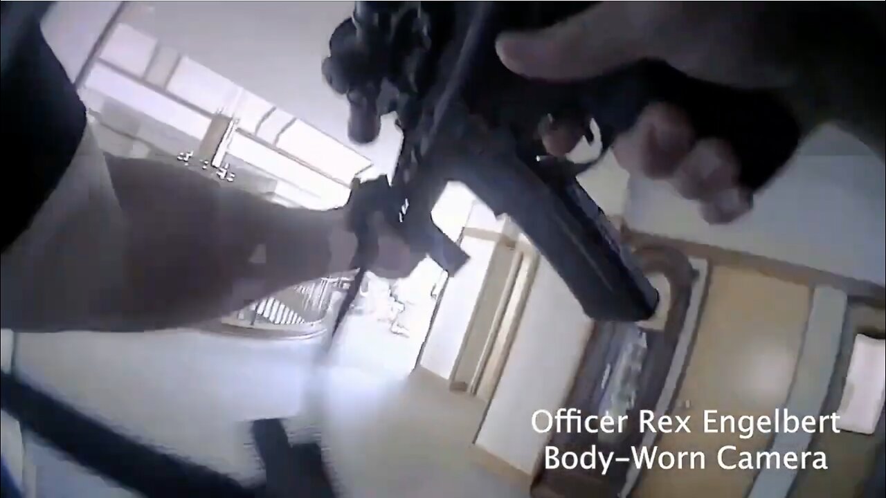 WARNING: Body Cam Footage of Metro Police Officers from Nashville Christian School