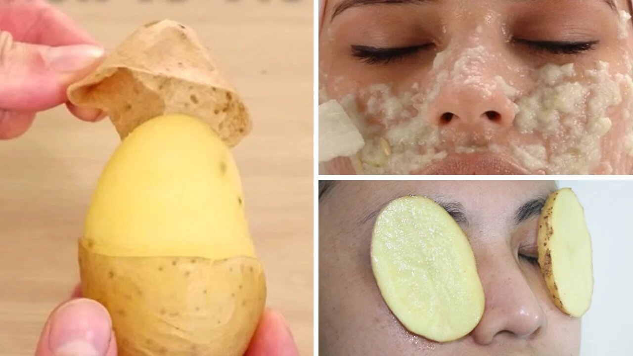 5 Surprising Uses For Potatoes