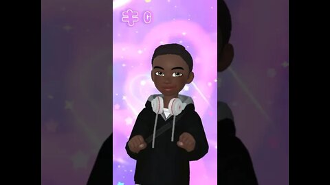 Vídeo Animação - Avatar dançando - ZEPETO #shorts