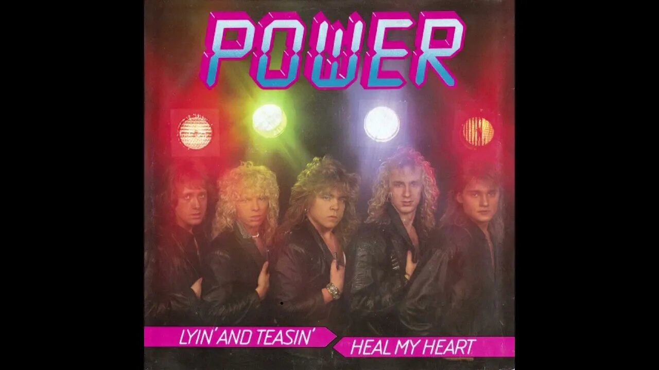 Power – Heal My Heart