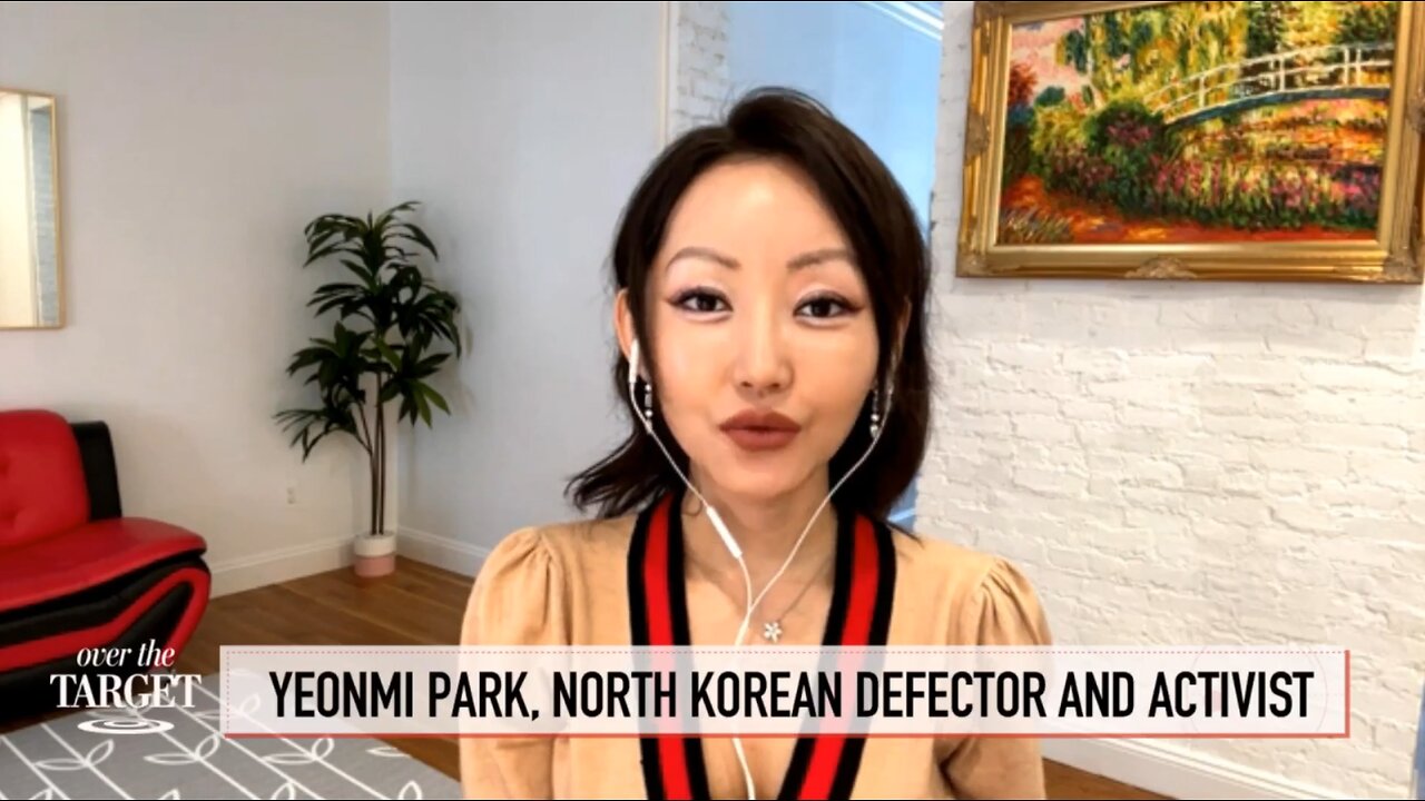 Yeonmi Park: Is There Time to Save America From Totalitarianism?