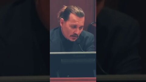 Johnny Depp won in the minds of the people