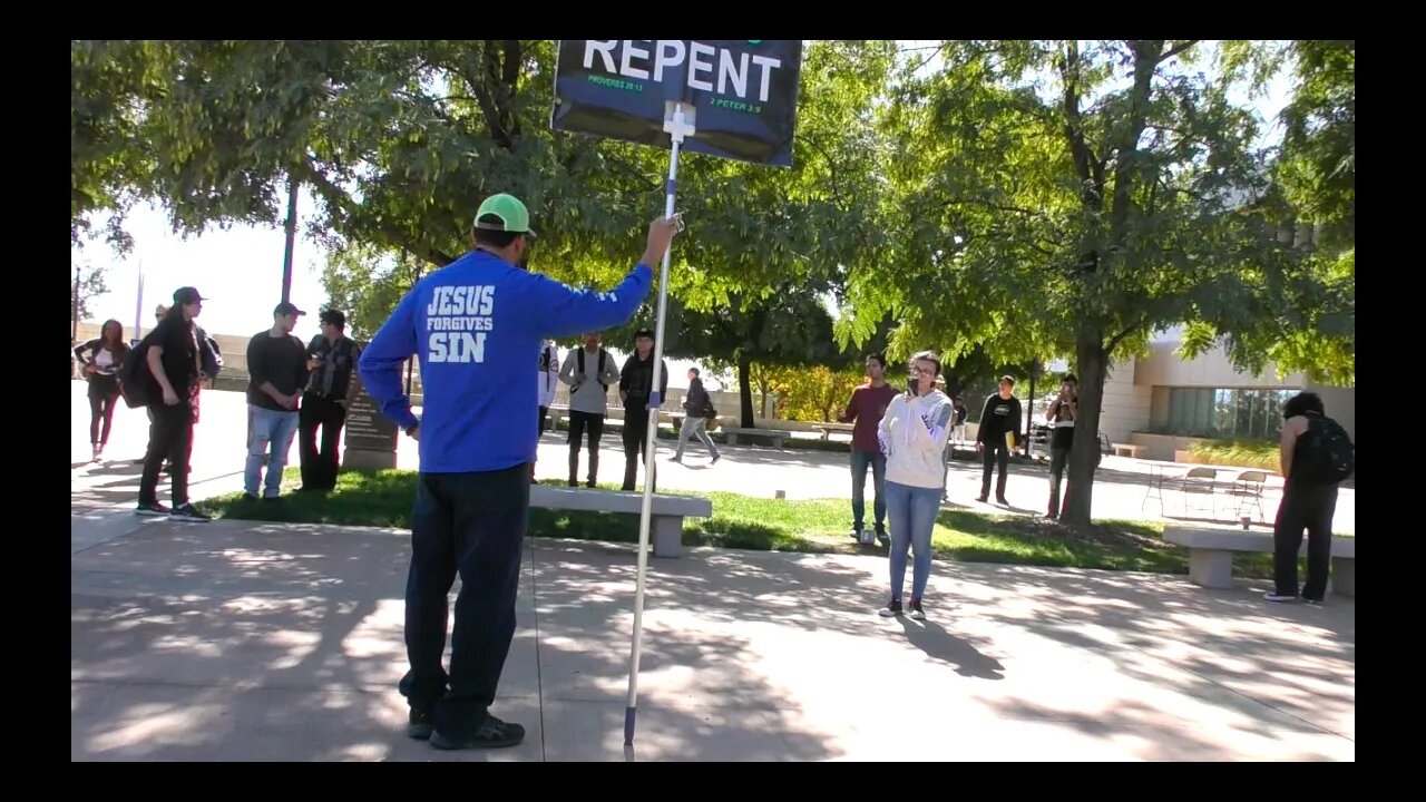 "My Mom wears the PANTS in the Family" - Teaching God's order to a Feminist