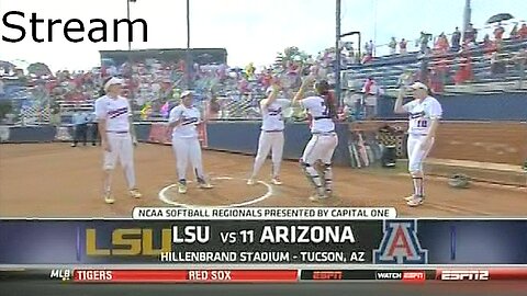 2014 Softball - Tucson (AZ) Regional - Game 7 (Stream)