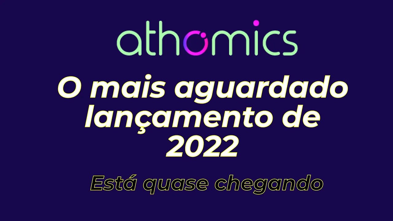 O mais aguardado lançamento de 2022 está quase chegando