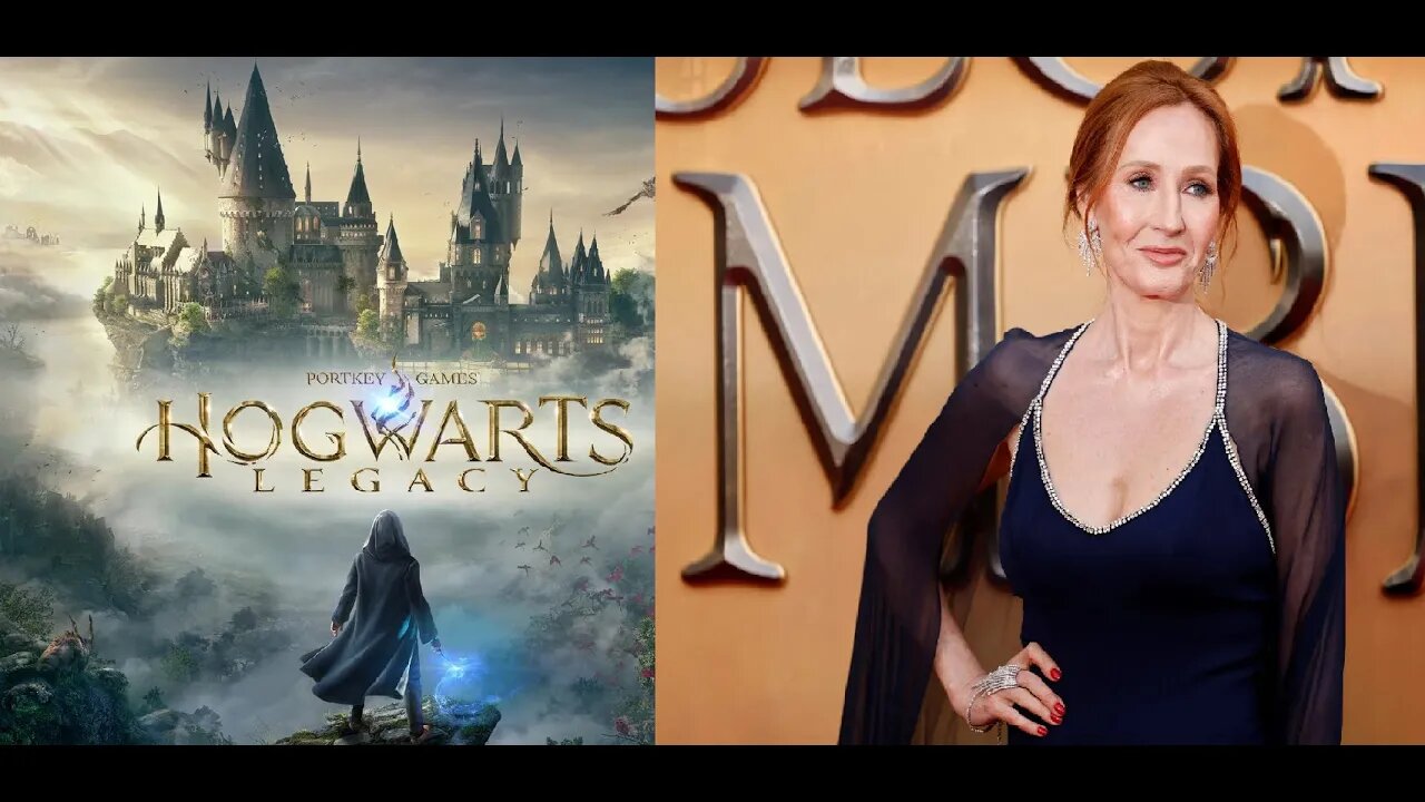 Another JK Rowling Boycott? Harry Potter Game Hogwarts Legacy Gets Boycott Threat - WB Games Defends