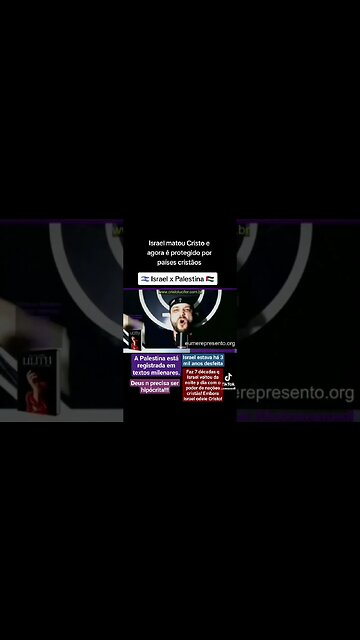 Israel despreza Cristo mas precisa dele #bobnavarro #escoladelucifer #unebrasil