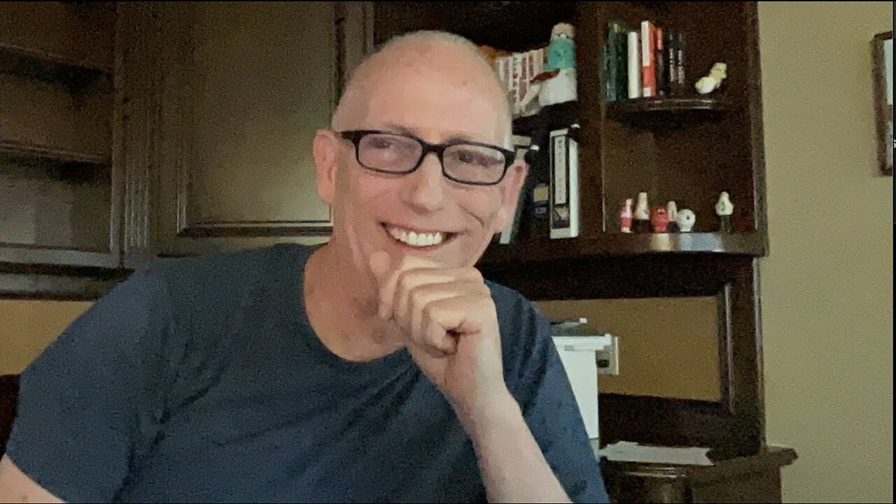 Episode 2042 Scott Adams: J6 Revelations, Depression Epidemic Explained, Women of Courage, Laughs