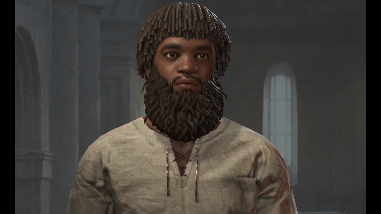 Crusader Kings 3 Going strong with African Princess