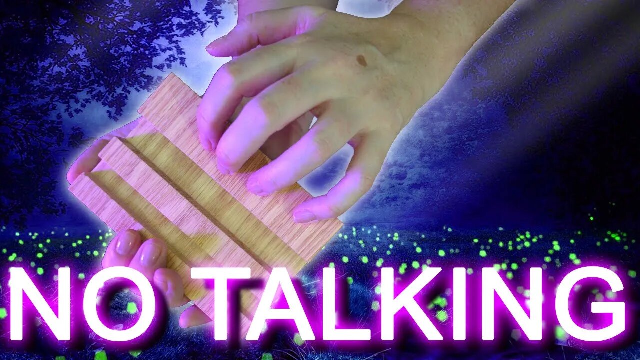 ASMR Tapping | No Talking