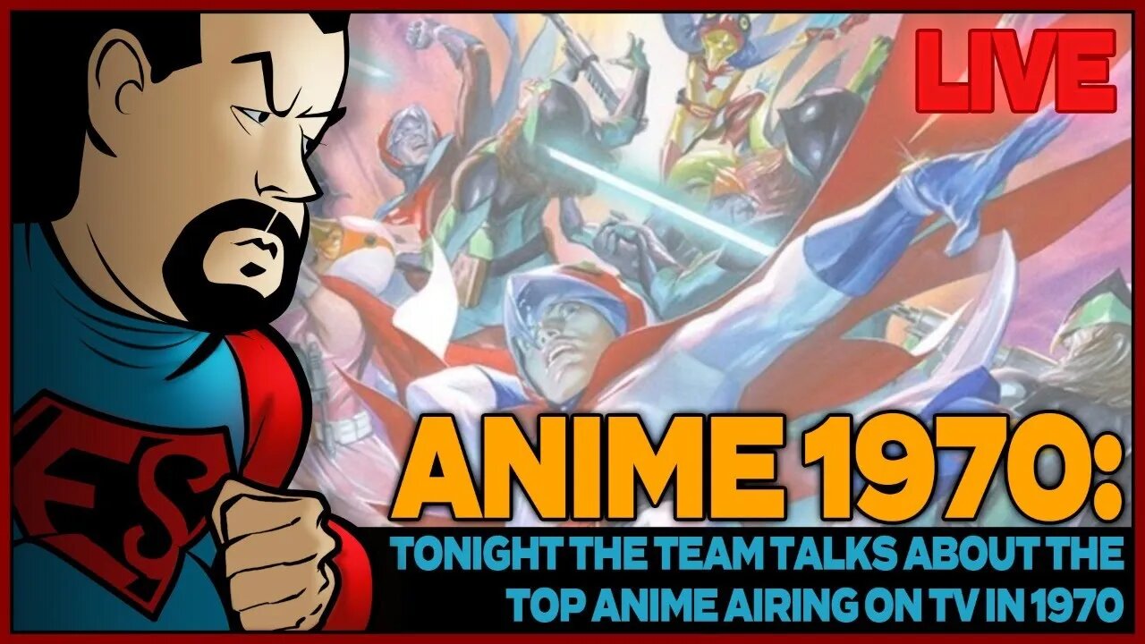 Lucky 7: Top 7 Animated to #Anime