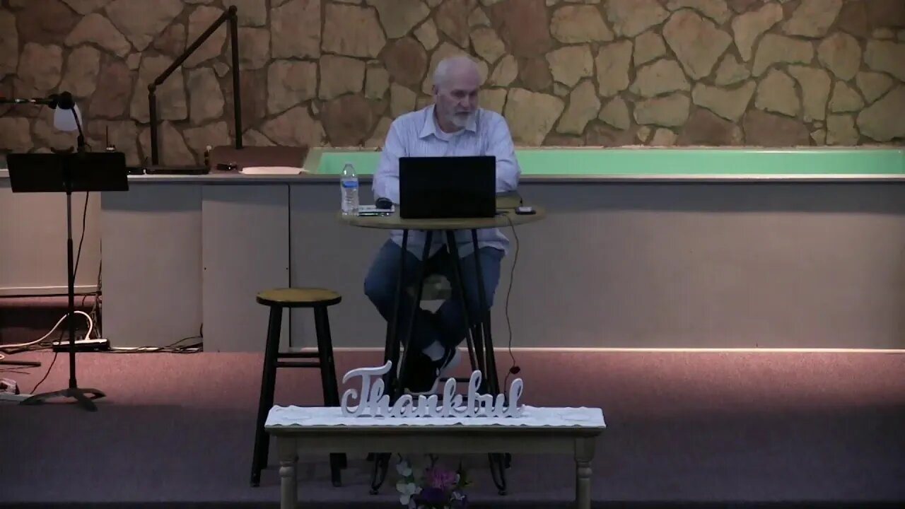 Ezekiel 20 042022