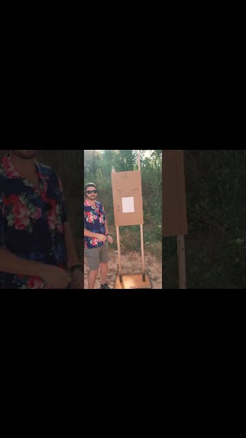 Could You Take Down The Mall Shooter? Eli Dickens Drill