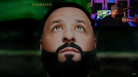 Eminem\DJ Khaled Gospel Song Reaction