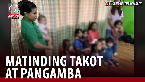 Ilang scholars ni Pastor Apollo C. Quiboloy, nakararanas ng matinding takot at trauma